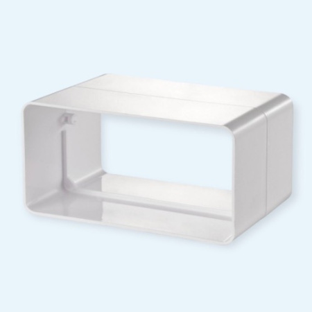 922СКП ERA Соединитель СКП 90х220 пластик